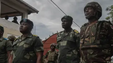 L'armée restera - t - elle longtemps muette en RDC?