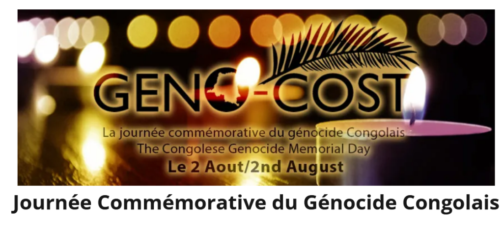 Genocost-RDC - Desk Africain d'Analyses Stratégiques