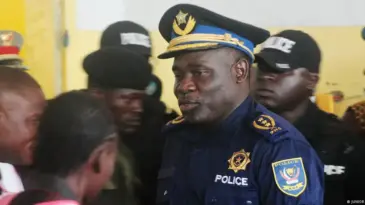 RDC : en exil, John Numbi s'adresse aux Congolais