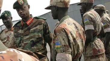 Au Rwanda, l’influent général James Kabarebe, mis à la retraite de l’armée, passe à la diplomatie