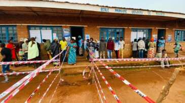 Elections 2023 : le vote et le dépouillement des résultats se poursuivent