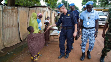 Le rôle des OP dans l’assistance à la mise en place d’une police de proximité en RCA et en RDC