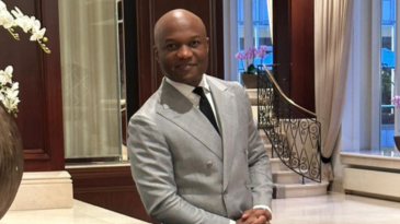 Deo Kasongo, le candidat solution pour Kinshasa