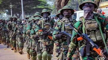 RDC : l’armée peine à redorer son image