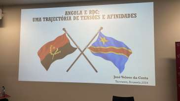 Un grand succès pour le 1er Forum de recherche sur l’Angola et la RDC