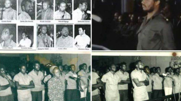 Les faux coups d’Etat au Congo : Cas de l’affaire Kalume, 1978 - B. Musavuli