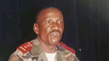 Le Général Sikatenda Shabani : une figure historique de la mémoire collective congolaise