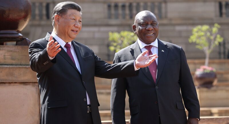 Opinion – China is not winning Africa from the West. It is mastering ...