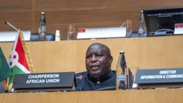 RDC : Le Burundi, acteur de la guerre dans l’est du Congo, prend la tête de l’Union africaine