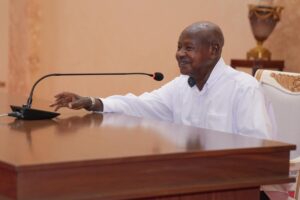 President Museveni