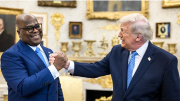 US Authorizes Military Cooperation with DRC