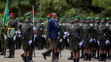 Sanctions américaines et crise dans l’est de la RDC : quels effets sur le Rwanda ?