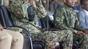 Cibler le centre de gravité : Kagame, le RDF et la campagne pour soumettre le Rwanda