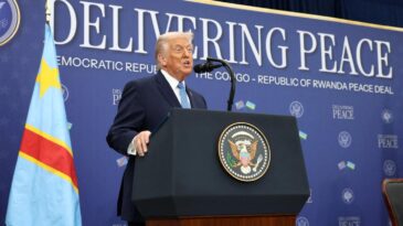 US shifts ties with DRC, Rwanda