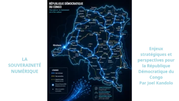 LA SOUVERAINETÉ NUMÉRIQUE:Enjeux stratégiques et perspectives pour la République Démocratique du Congo