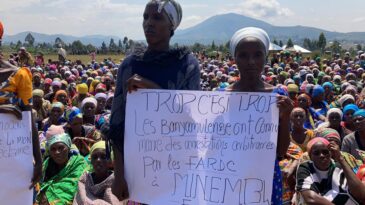 Entre Kinshasa, Kigali ou Gitega : Qui est responsable des atrocités contre les Banyamulenge ?