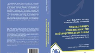 Livre - Réformer les entreprises publiques : un impératif stratégique pour la modernisation des États africains