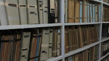 The Tervuren Museum Mining Archives: Mystery Unveiled
