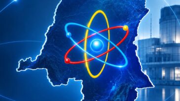 Comment la RDC, premier pays nucléaire d'Afrique, est-elle devenue la grande absente au 21ème siècle ?